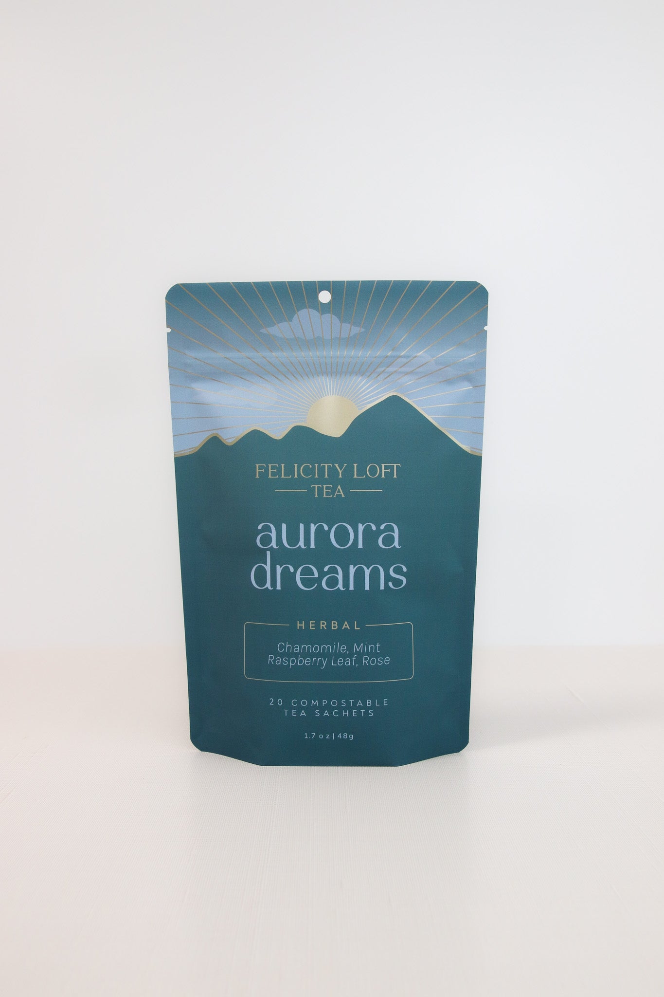 Aurora Dreams - Retail Compostable Sachets