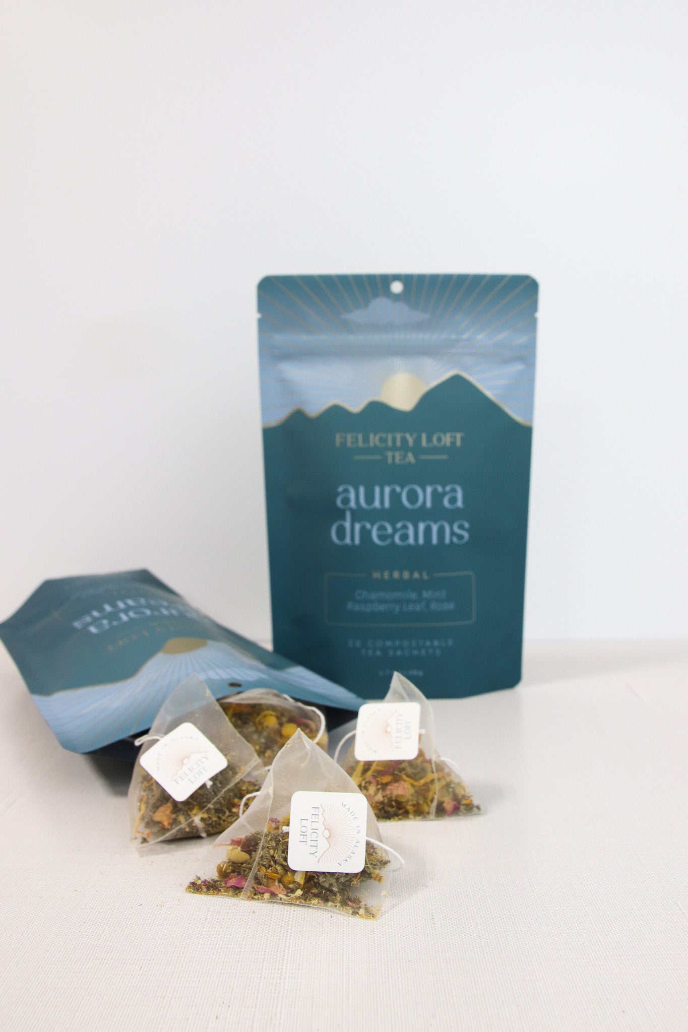 Aurora Dreams - Retail Compostable Sachets