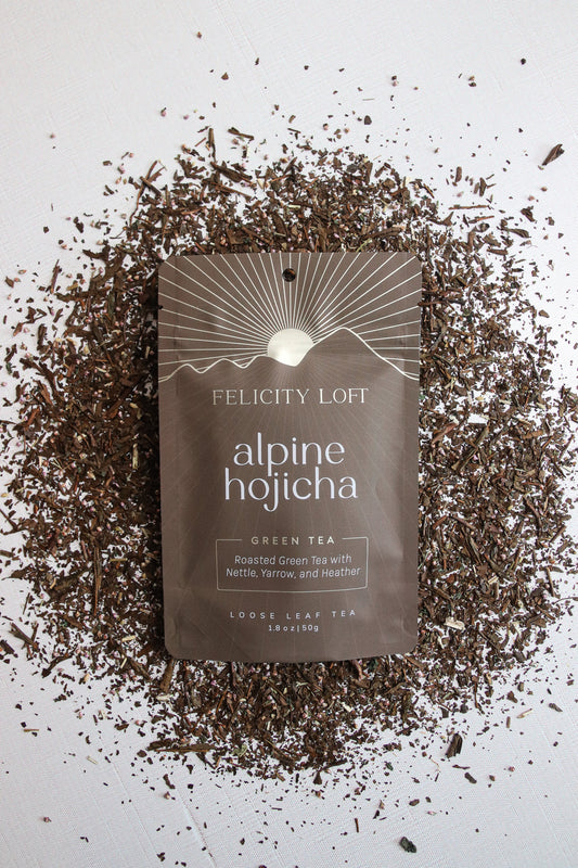 Wholesale - Alpine Hojicha (set of 6)