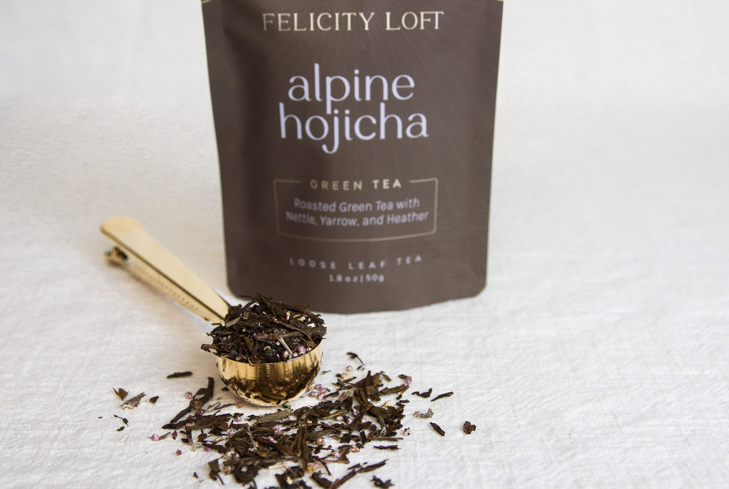 Wholesale - Alpine Hojicha (set of 6)