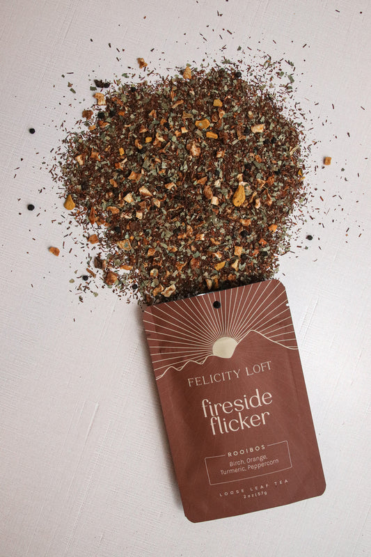 BULK - Fireside Flicker