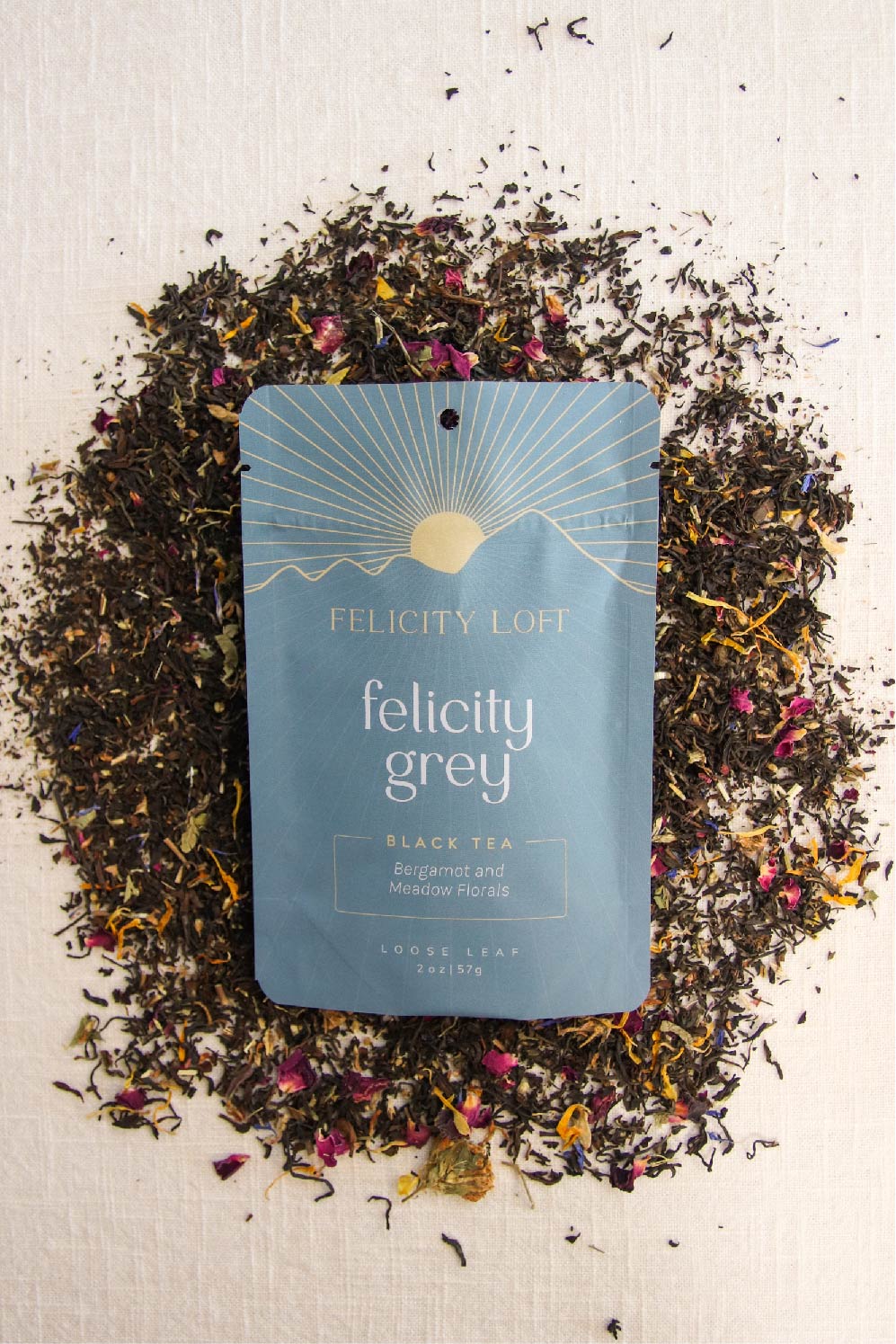 Wholesale - Felicity Grey (set of 6)