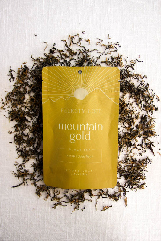Wholesale - Mountain Gold (set of 6)