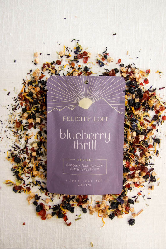 Wholesale - Blueberry Thrill (set of 6)