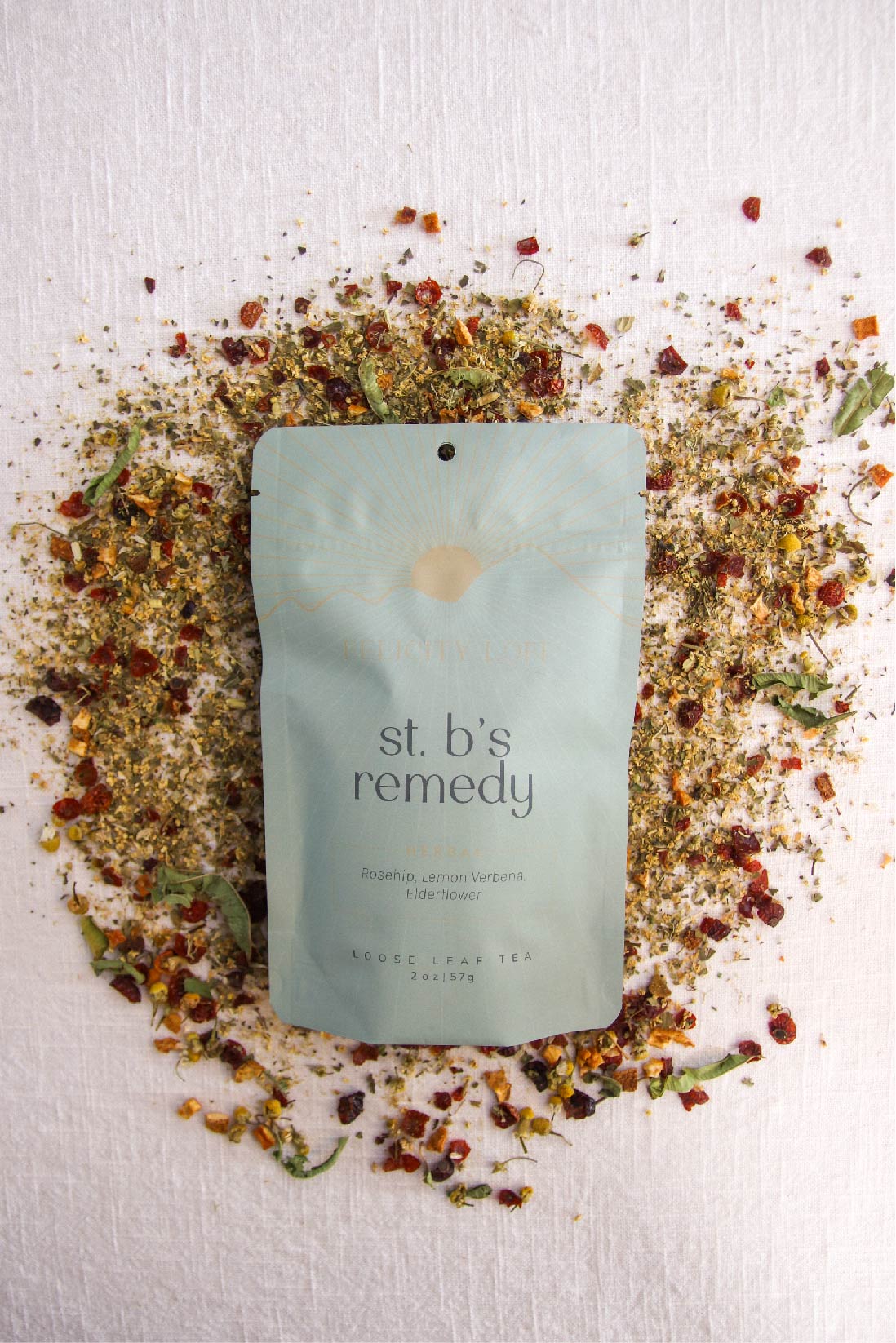 Wholesale - St B's Remedy (set of 6)