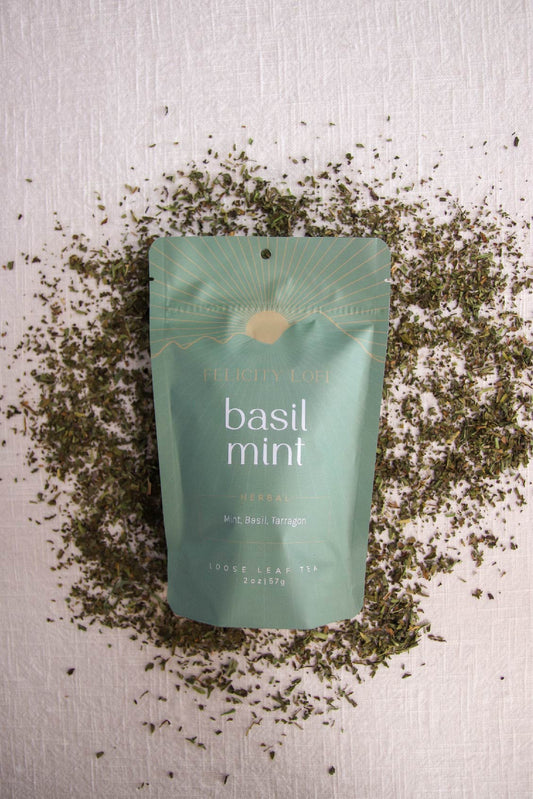 Wholesale - Basil Mint (set of 6)