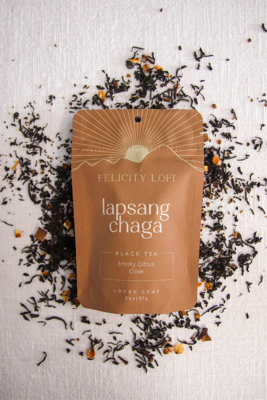 Wholesale - Lapsang Chaga (set of 6)