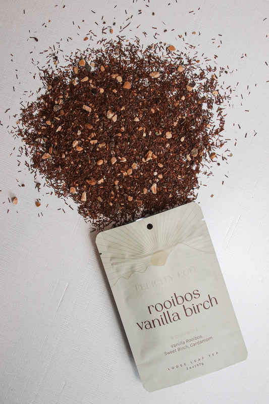 BULK - Rooibos Vanilla Birch