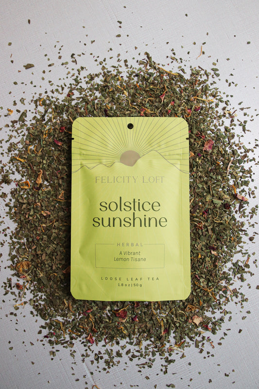 Wholesale - Solstice Sunshine (set of 6)