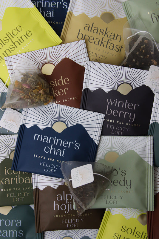 Individually Wrapped Sachet - Bulk