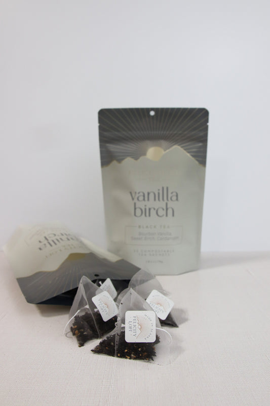 Vanilla Birch - Retail Compostable Sachets