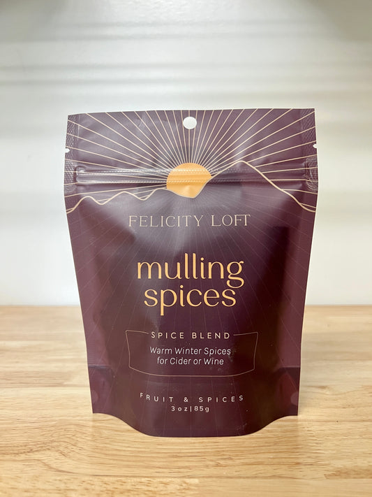 Wholesale - Mulling Spices (set of 6)