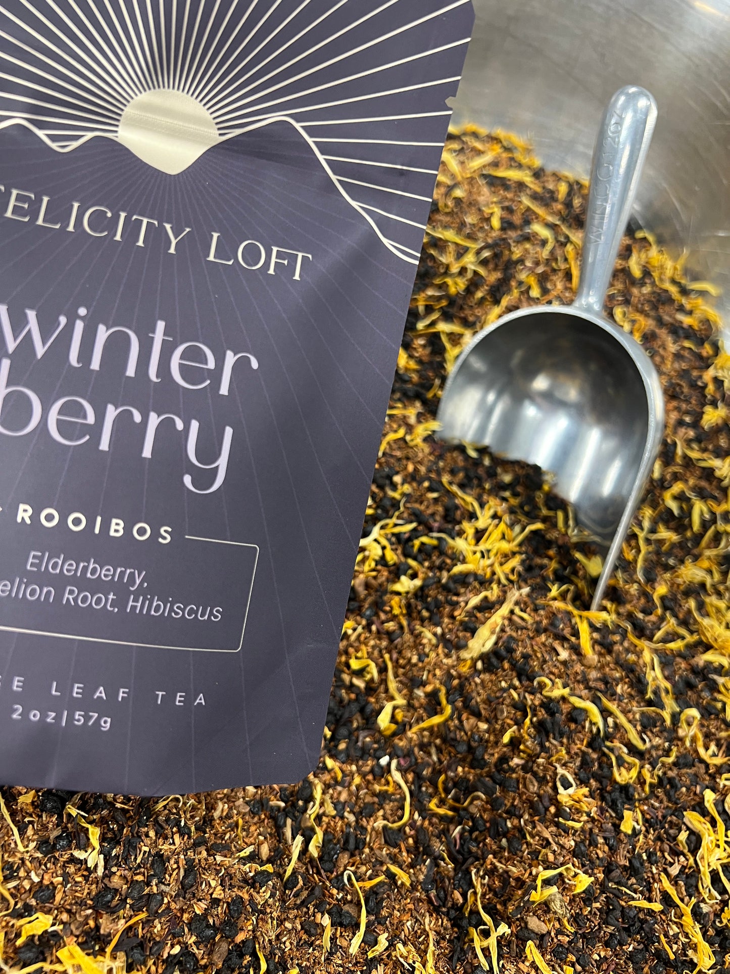 Wholesale - Winter Berry (set of 6)