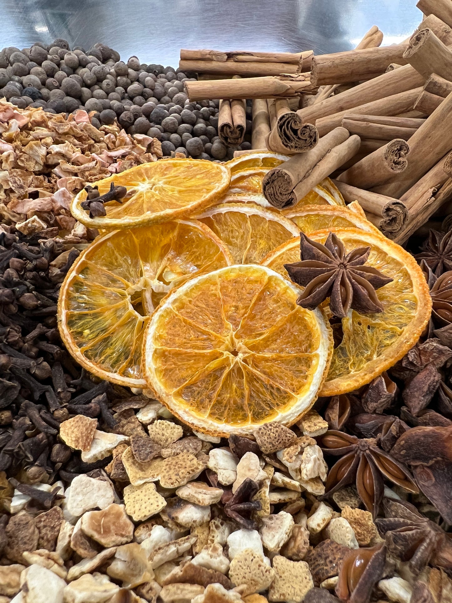 Wholesale - Mulling Spices (set of 6)