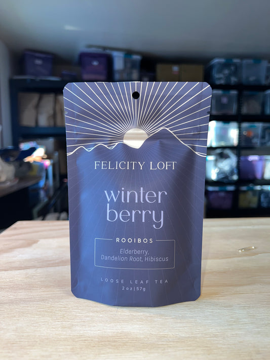 Wholesale - Winter Berry (set of 6)