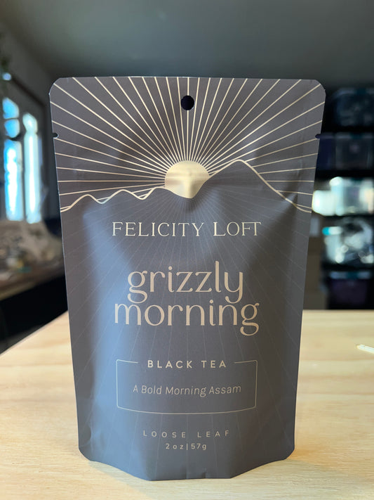 Wholesale - Grizzly Morning (set of 6)