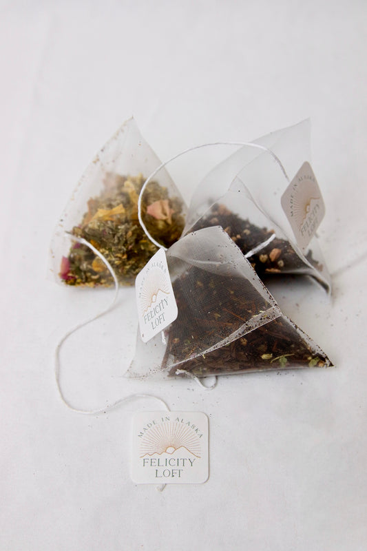 Unwrapped Sachet - Bulk