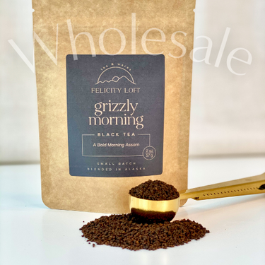 Wholesale - Grizzly Morning (set of 6)