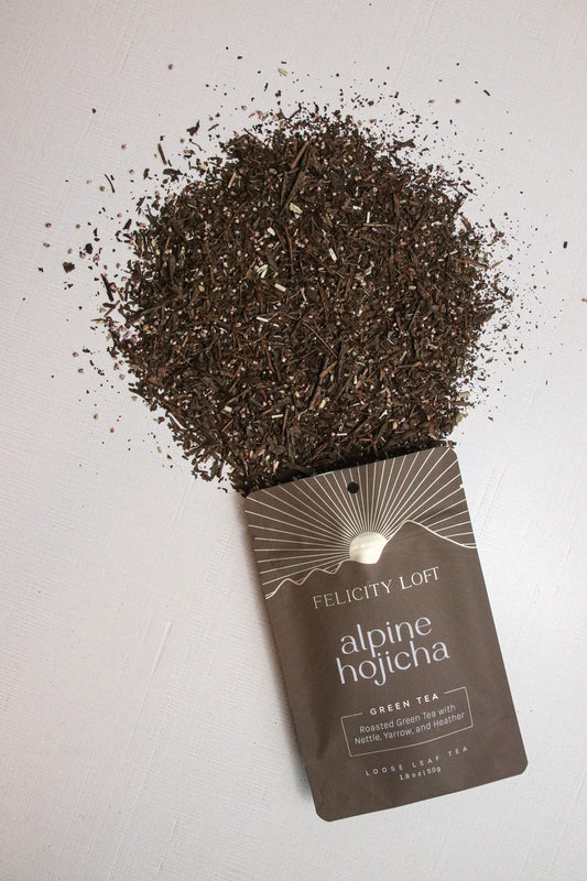 BULK - Alpine Hojicha