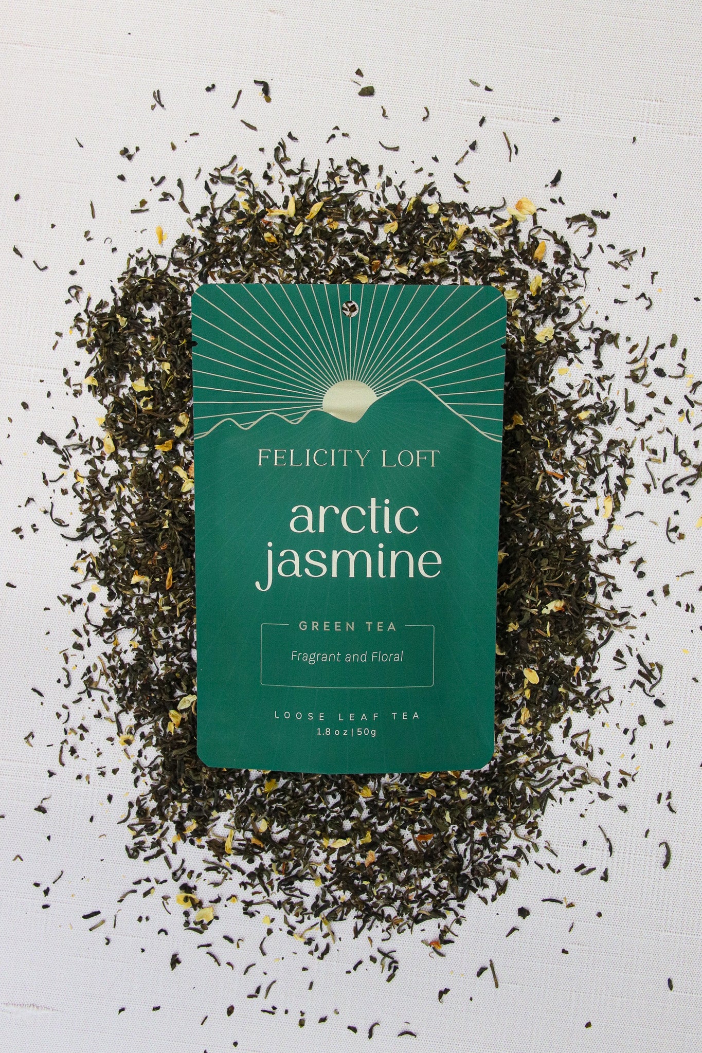 Wholesale - Arctic Jasmine (set of 6)