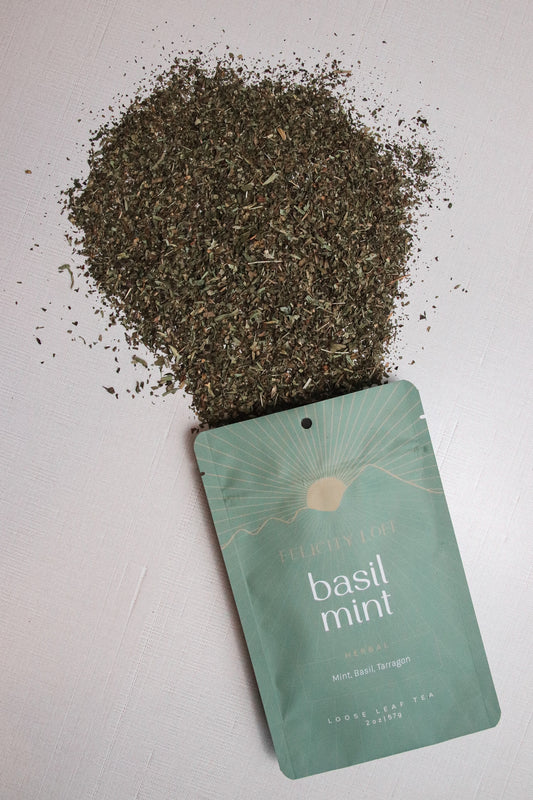 BULK - Basil Mint