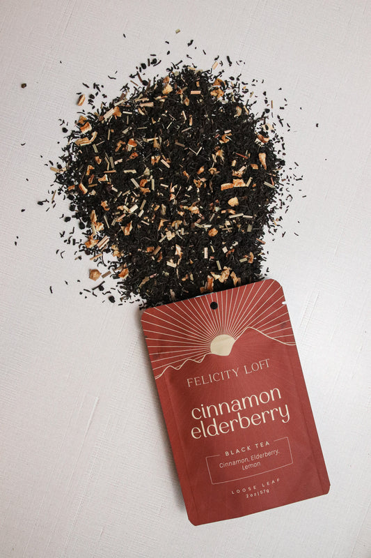 BULK - Cinnamon Elderberry