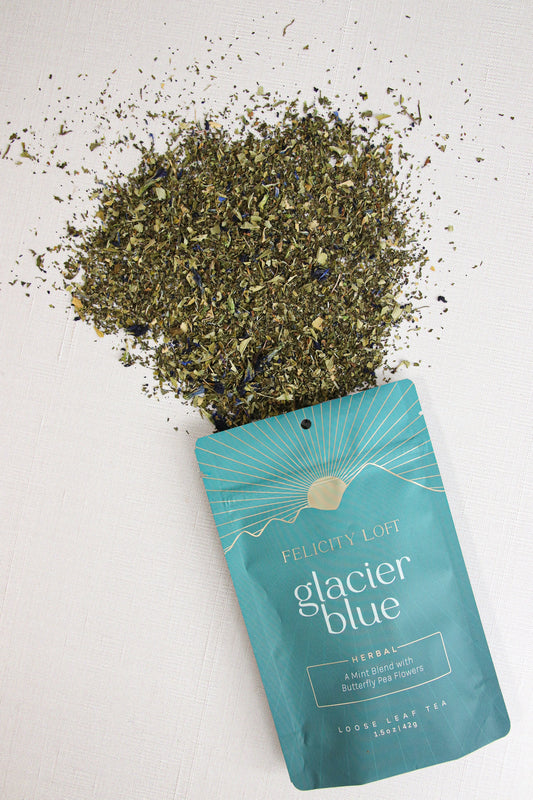 Wholesale - Glacier Blue (set of 6)